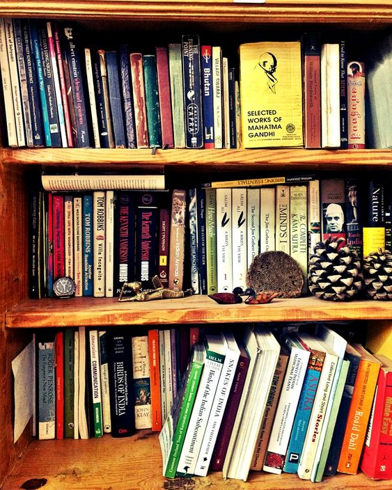 Featured image of post Book Shelf