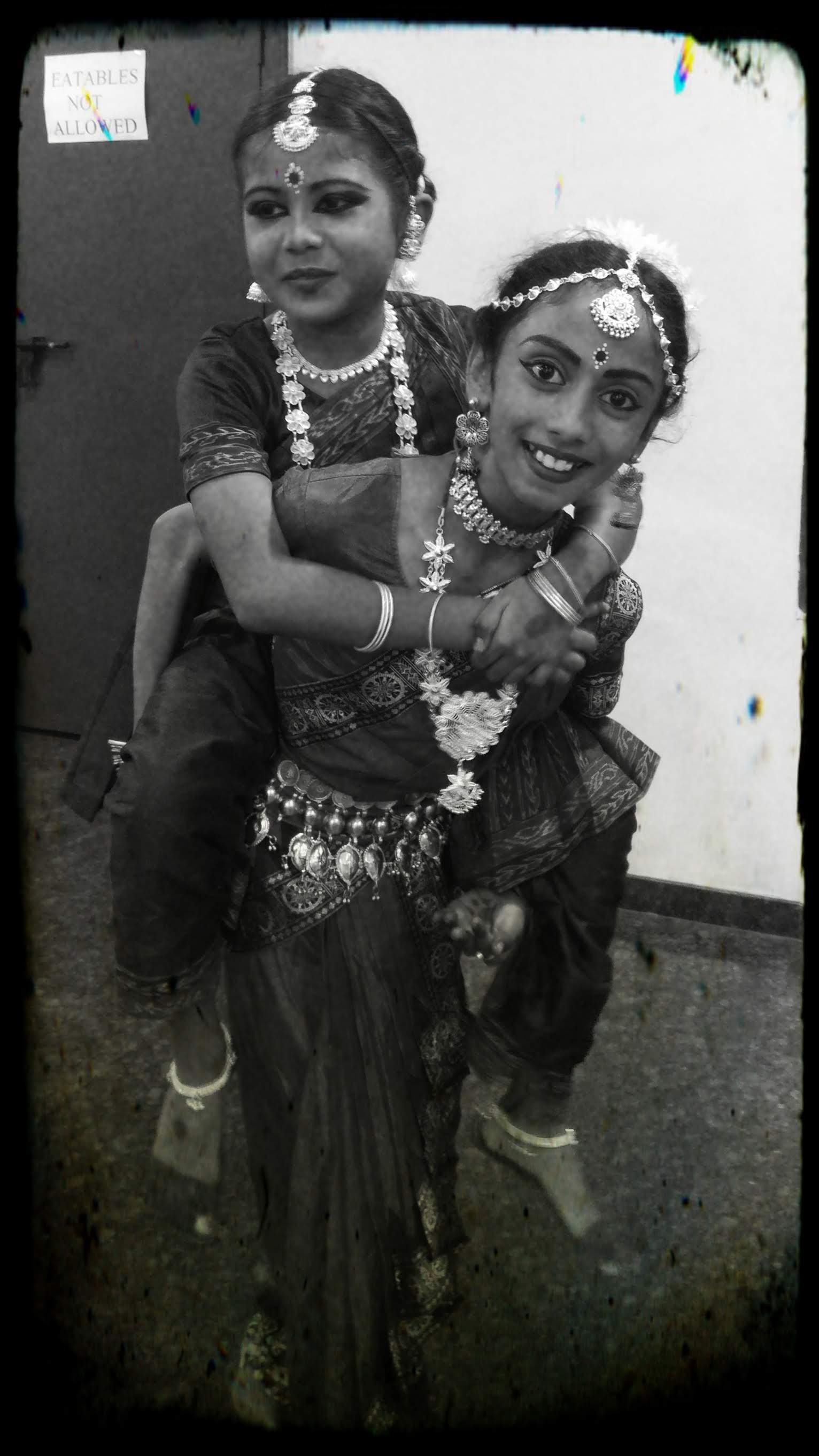 Featured image of post My odissi journey